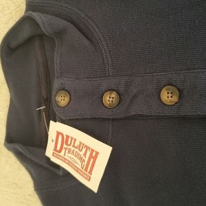 Duluth Trading Henley